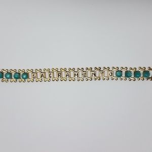 Kitschy Vintage Sacramento Bracelet